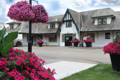 a european style restaurant small business in wainwright alberta